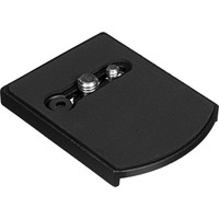 Быстросъемная площадка RC4 MANFROTTO ACCESSORY PLATE WITH 1/4" AND 3/8" SCREWS 410PL