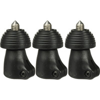 Manfrotto 441SPK2 Spiked Foot Set for Tube D20,4TR