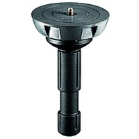Manfrotto 500BALL Bowl 100mm with Knob