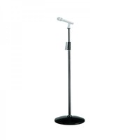 Manfrotto 622B Microphone Stand with Base (Black)