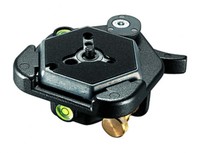 Manfrotto 625 Rapid Connect Hexagonal Plate Adapter