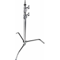 Manfrotto Avenger A2018F C-Stand (Chrome-plated, 5.7')