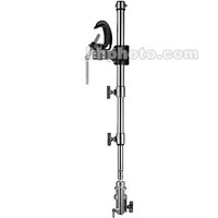 Manfrotto Avenger C888UH Triple Telescopic Hanger with Universal Head (Chrome-plated)