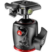 Штативная голова Manfrotto MHXPRO-BHQ2 XPRO Ball Head in magnesium with 200PL plate