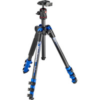 Штатив Manfrotto MKBFRA4BL-BH Befree Aluminum Tripod With Ball Head (Blue)