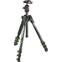 Штатив Manfrotto MKBFRA4GR-BH Befree Aluminum Tripod With Ball Head (Green)