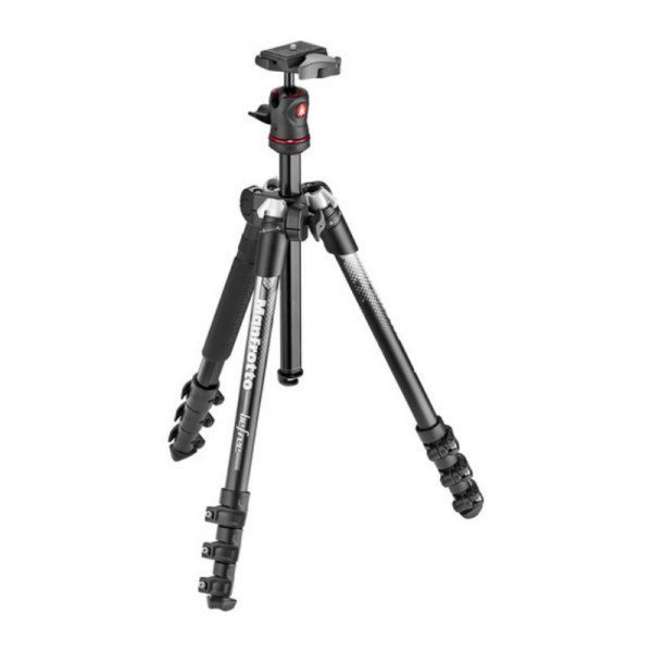 Manfrotto_mkbfra4gy-bh_befree_aluminum_tripod_with_ball_head_gray_1
