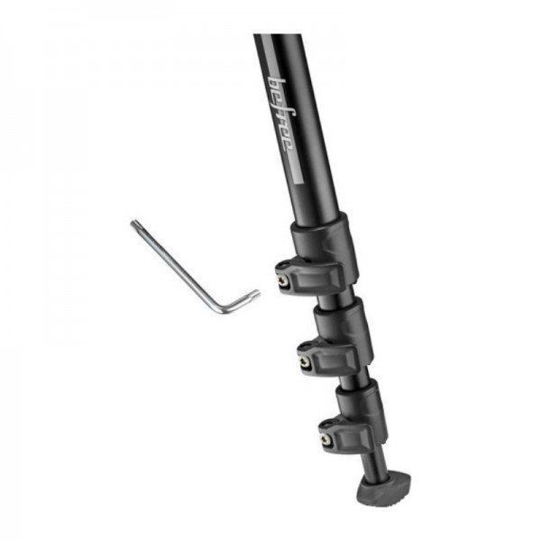 Manfrotto_mkbfra4gy-bh_befree_aluminum_tripod_with_ball_head_gray_4