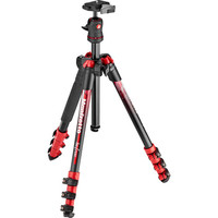 Штатив Manfrotto MKBFRA4RD-BH Befree Aluminum Tripod With Ball Head (Red)