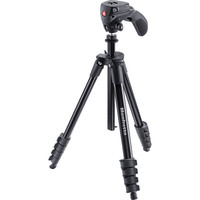Штатив MANFROTTO MKCOMPACTACN-BK COMPACT ACTION BLACK