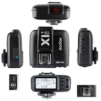 Синхронизаторы TTL Godox X1-C для Canon X1C (2 шт.)