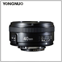 Объектив Yongnuo YN40mm F2.8 для Nikon F байонет YN40 40mm 2.8