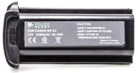 Аккумулятор PowerPlant Canon NP-E3 2200mAh