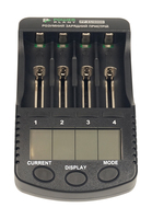 Зарядное устройство PowerPlant для аккумуляторов AA, AAA/ PP-EU4000