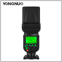 Фотовспышка Вспышка Yongnuo YN968N II для Nikon, I-TTL, FP, YN-622N трансивер, LED-свет YN-968N ll