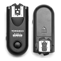 Радиосинхронизатор Yongnuo RF-603II для Nikon, Canon