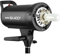 Студийная вспышка Godox SK400II SK400 II