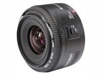 Объектив Yongnuo YN35mm F2 для Canon EF байонет YN35 35mm 2.0 YN-35mm