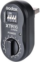 Радиосинхронизатор (приемник) Godox XTR-16