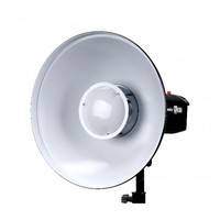 Рефлектор отражатель белый ARSENAL BDR-W (42см) Beauty Dish White