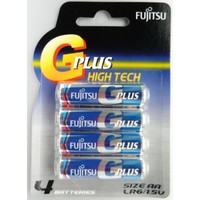 Батарейки Fujitsu LR6GPLUS/4B AA