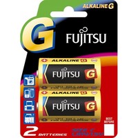 Батарейки Fujitsu LR14G/2B C