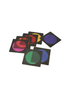Цветные фильтры Hyundae Photonics AC 8011 (7 цветов)