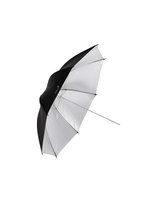 Зонт черно/серебристый Hyundae Photonics