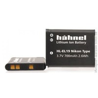 Аккумулятор Hahnel HL-EL19 (Nikon EN-EL19)