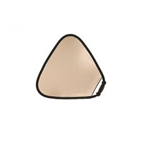 Отражатель треугольный Lastolite TriGrip 45см Sunlite/Soft Silver (3528)