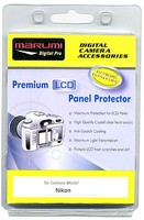 Защита экрана Marumi Nikon D70