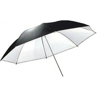 Зонт черно/белый WEIFENG UR06 36