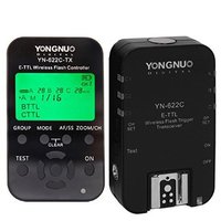 Радиосинхронизатор Yongnuo YN-622C + YN-622C-TX для Canon E-TTL