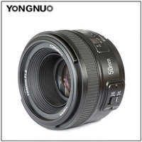 Объектив Yongnuo YN 50mm F/1.8 для Nikon F