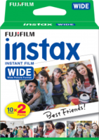 Картридж пленка Fujifilm Instax wide 10 шт. x 2 картриджа