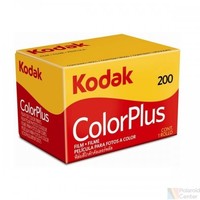 Фотопленка Kodak Color Plus 200/24