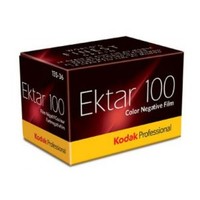 Проф. фотопленка Kodak EKTAR 100 135-36