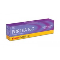 Проф. фотопленка Kodak PORTRA 160 135-36 (5 шт.)