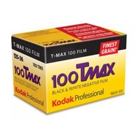Проф. фотопленка Kodak T-MAX 100 135-36