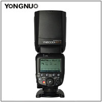 Вспышка Yongnuo YN600EX-RT ll для Canon с поддержкой RT синхронизации 600EX-RT ll