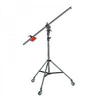 Manfrotto 085B Light Boom 35 Black A25 with Cine