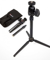 Manfrotto 209,492LONG Tabletop Tripod with 492 Micro Ball